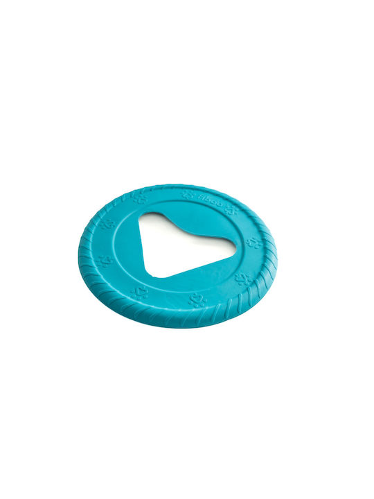 Fiboo Hundespielzeug Frisbee Frisboo Blau Mini ...