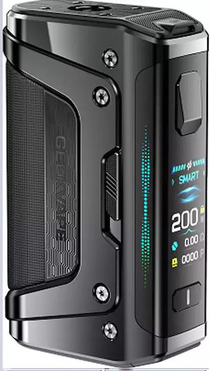 Geek Vape Aegis Legend 5 Box Mod 200W Carbon Black