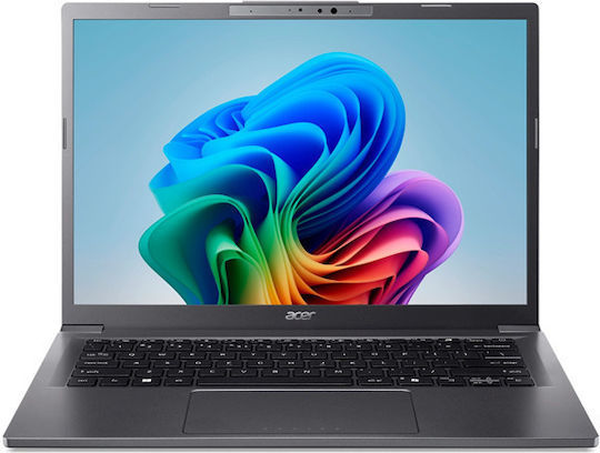Acer Aspire 14 AI A14-52MT -59DP 14" IPS FHD+ (Ultra 5-226V/16GB/1TB SSD/W11 Home) (US Keyboard)