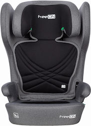 FreeOn Olymp Baby Car Seat i-Size with Isofix Gray
