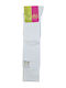 Dal Socks White