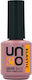 Uno Professional Grundierung / Deckschicht für Gel-Nagellacke 15ml