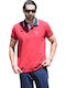Polo Bluză Red