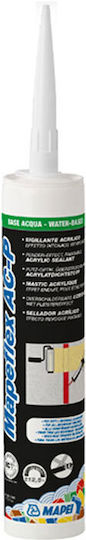 Mapei Mapeflex Acryl-Silikon für Holz Weiß 310ml 1Stück