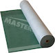 Αναπνέουσα Μεμβράνη Κεραμοσκεπής Mastermax Extra 175 Gr/m2 Πράσινη Ρολό 1,5x50m