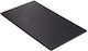 Black Polyethylene Double-Sided Cutting Surface 36x25cm