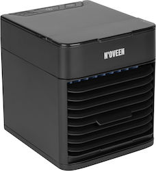N'Oveen Mini-Klimaanlage Für Büro Schwarz MAC330 N'Oveen Mini-Klimaanlage Für Büro Schwarz MAC330