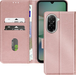 Avizar Handyhülle Xiaomi Redmi A5 Klapphülle Brieftasche Videohalter Rose Gold Avizar Handyhülle Xiaomi Redmi A5 Klapphülle Brieftasche Videohalter Rose Gold