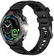 Blow X21 48mm Smartwatch mit Pulsmesser (Schwarz)