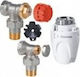 Термично Устройство Comap Comap Регулиране На Ъгъл 1/2" 3808w5428