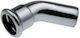 Kan-therm Elbow Nipple 45° 66.7x66.7 6340301