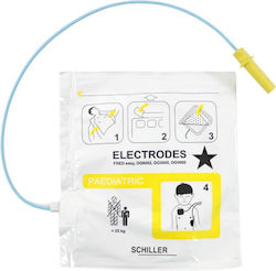 Schiller Sticker Kids Cardiac Electrode