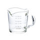 Bartool Dozometru de Bucătărie din Sticlă 70ml 1buc