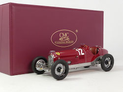 Cmc Alfa-romeo P3 Fagioli Winner Gp Italy 1933 #12 M-226