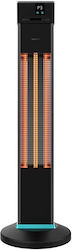 Cecotec Readywarm 2000 Power Tower Σόμπα Αλογόνου 2000W