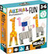 Kinderpuzzle 40pcs Headu