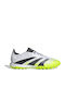 adidas League Fußballschuhe mit geformten Stollen Weiß