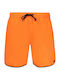 Men's Swimwear Shorts Orange