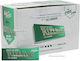 Rizla Rizla Drehpapier für Zigaretten 50 Blätter 100 Stück Grün