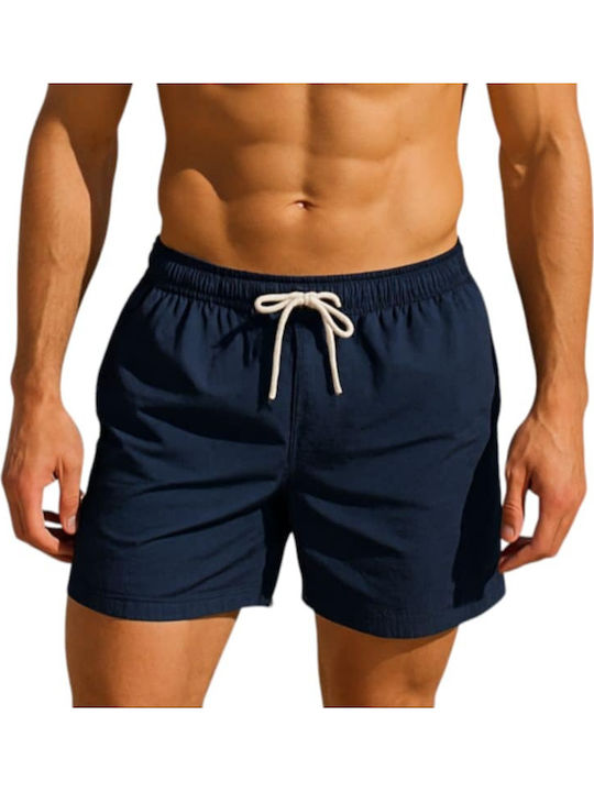 Tony Maker Men's Swimwear Shorts Dark Blue