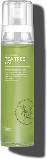 Tenzero Face Mist Tönung Gesichtswasser 120ml