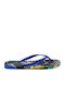 Herren Zehentrenner Blau