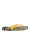 Men's Sandals Yellow