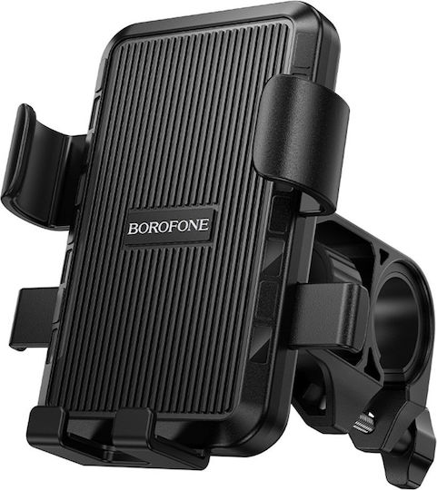 Borofone Bicycle Motorcycle Holder Bh137 Knight Black