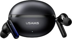 Usams E02 In-ear Bluetooth Handsfree Căști cu C...