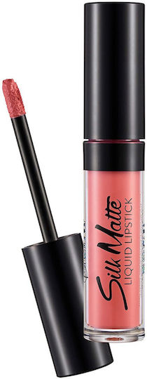 Flormar Дълготраен Течен Червило Мат 13 Pink Dream