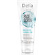 Delia Cosmetics Clean Skin Κρέμα για Scrub Προσώπου 250ml