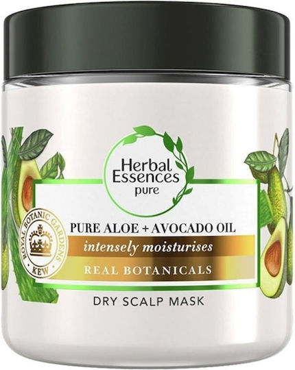 Herbal Essences Aloe & Hair Mask for Anti-Frizz 250ml