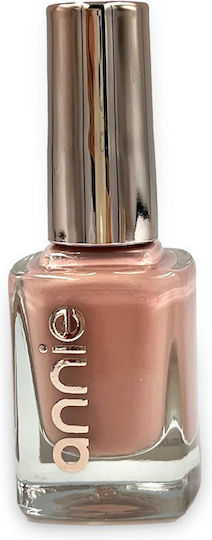Annie Paris Glossy Βερνίκι Νυχιών Μακράς Διαρκείας Ροζ 228