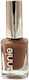Annie Paris Glossy Βερνίκι Νυχιών Μακράς Διαρκείας Καφέ 387