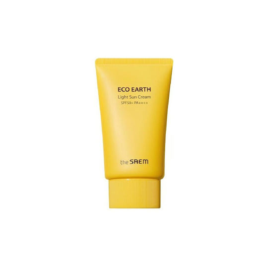 The Saem Eco Earth Sonnencreme Creme Gesicht SPF50+ 50ml