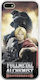 Fullmetal Alchemist Huawei Y5 2018 Flexible TPU Transparent Silicone