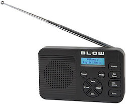 Blow RK4 Radio Portabil Negru Blow RK4 Radio Portabil Negru