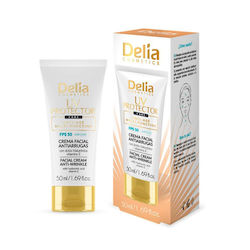 Delia Cosmetics UV Protector SPF50 50ml Delia Cosmetics UV Protector SPF50 50ml