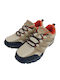 Herrensandalen in Braun Farbe