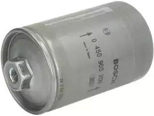 Kraftstofffilter Mercedes-Benz Vito Bus 638 Alco Filters Sp2003
