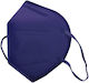 Max Filtering Half Mask Mască de protecție FFP2 Fuchsia 10buc