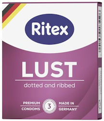 Ritex Προφυλακτικά 3τμχ