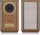Tannoy Autograph MINI-OW Ζεύγος Ηχείων Hi-Fi Βιβλιοθήκης Καρυδιά / Καφέ