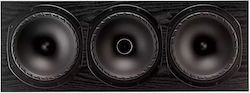 Fyne Audio F502E LCR Κεντρικό Μαύρο