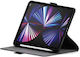 Cygnett Folio Case Ipad Pro 11” M4 2024 Model Tekview 360° Protection Black