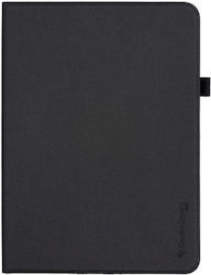 Gecko Easyclick Folio Case Ipad Air 11 M2 2024 Stand Function Black