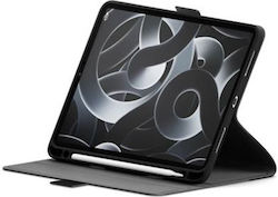 Cygnett Folio Case Ipad Air 13” M2 2024 Model Tekview 360° Protection Black Cygnett Folio Case Ipad Air 13” M2 2024 Model Tekview 360° Protection Black