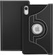 Akashi Case Ipad 11 2025 10 2022 Rotating Support Landscape Portrait Black
