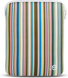 Be Z Case Apple Ipad 9,7 Pouces La Robe Edition Zipper Multicolour Be Z Case Apple Ipad 9,7 Pouces La Robe Edition Zipper Multicolour