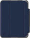 Stm Goods Protective Case Ipad 10.9 Folio Dux Plus Blue